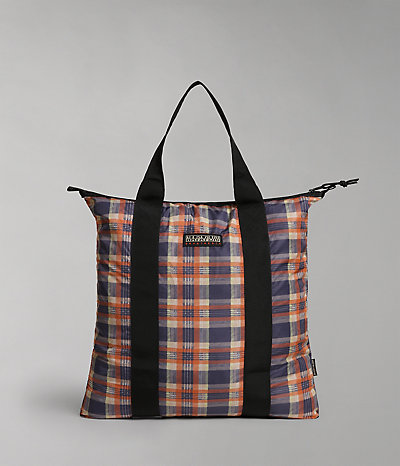 Adanson Tote Bag Made with Liberty Fabric-